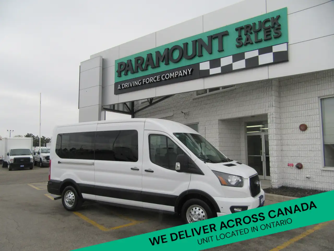 Ford Transit photo Ford Transit