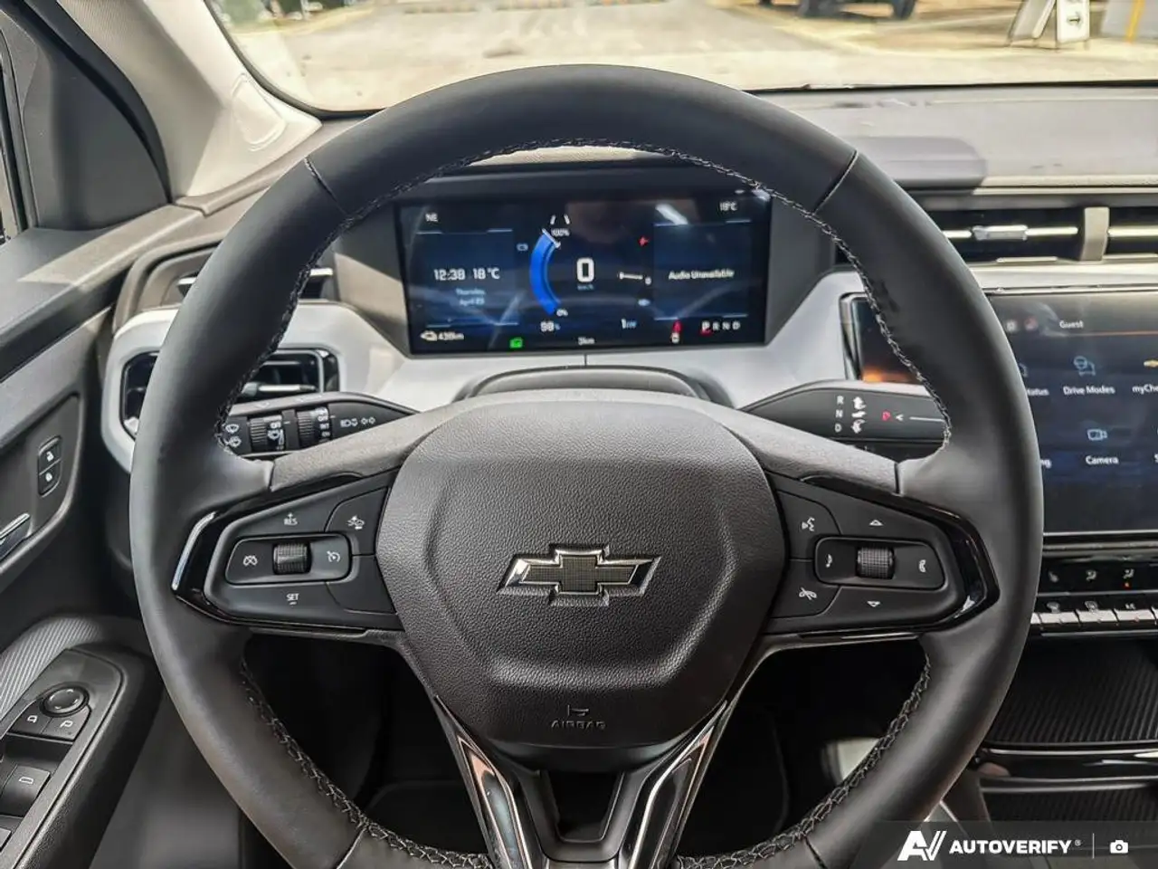 Chevrolet Bolt снимка Chevrolet Bolt