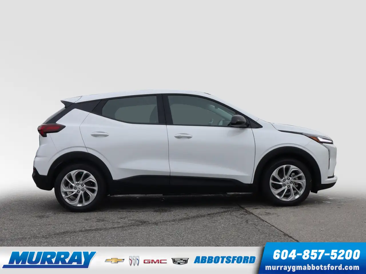 Chevrolet Bolt photo Chevrolet Bolt