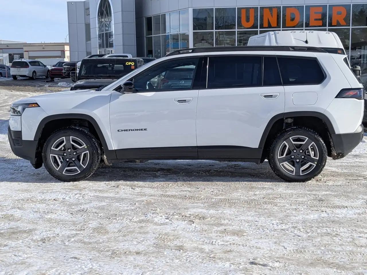 Jeep Cherokee photo Jeep Cherokee
