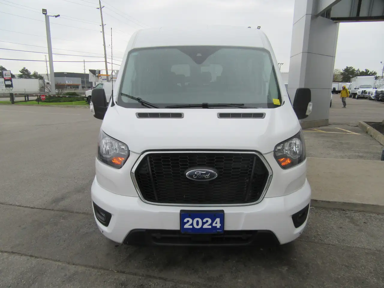 Ford Transit photo Ford Transit