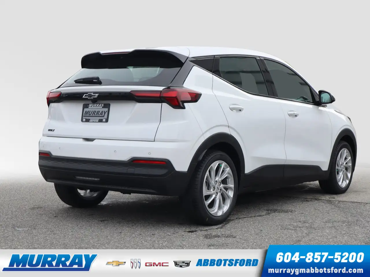 Chevrolet Bolt photo Chevrolet Bolt