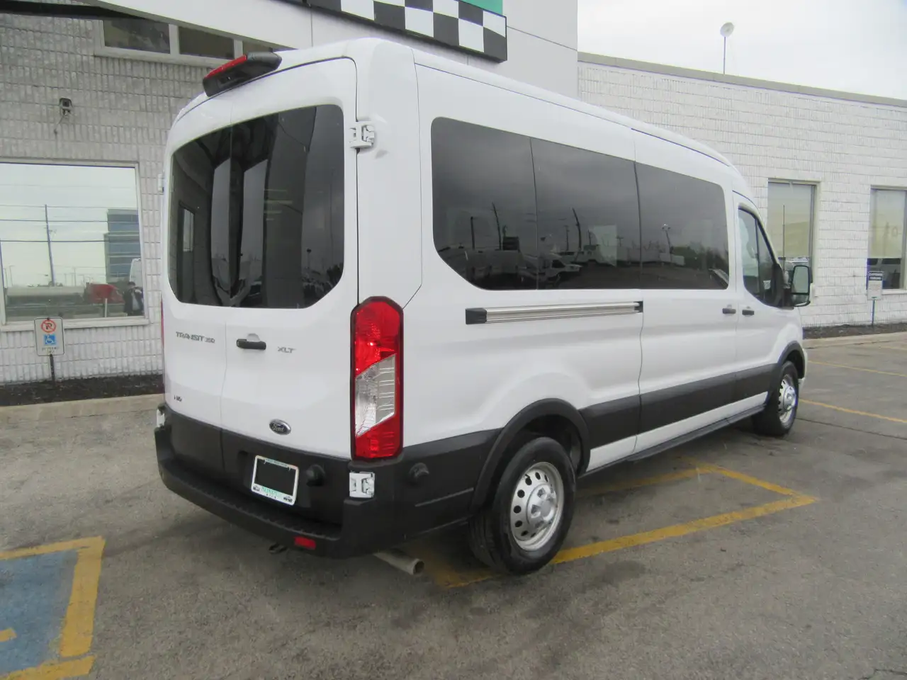 Ford Transit photo Ford Transit