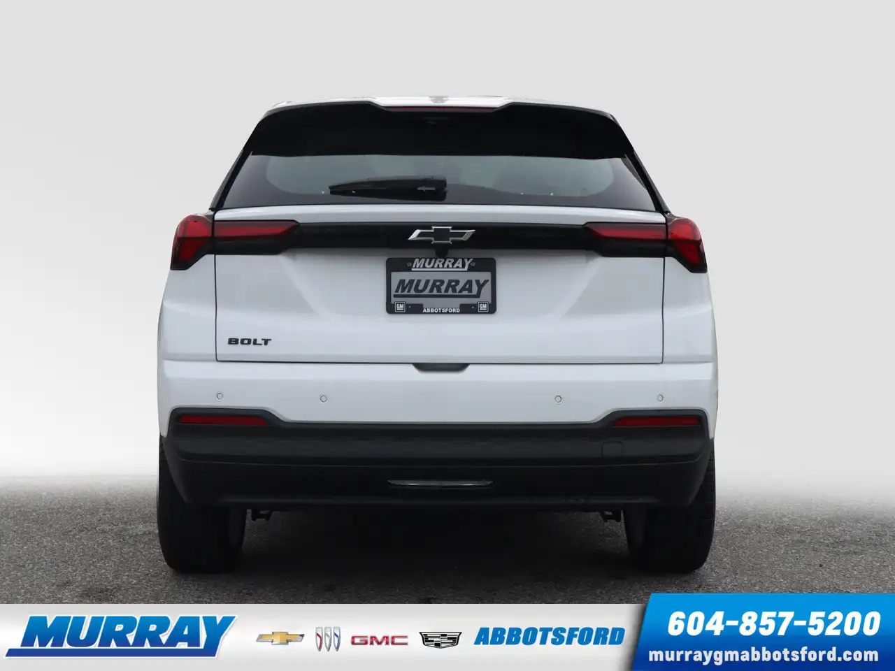 Chevrolet Bolt photo Chevrolet Bolt