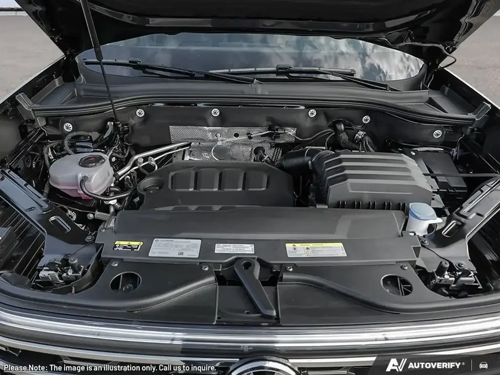 Volkswagen Atlas fotografie Volkswagen Atlas