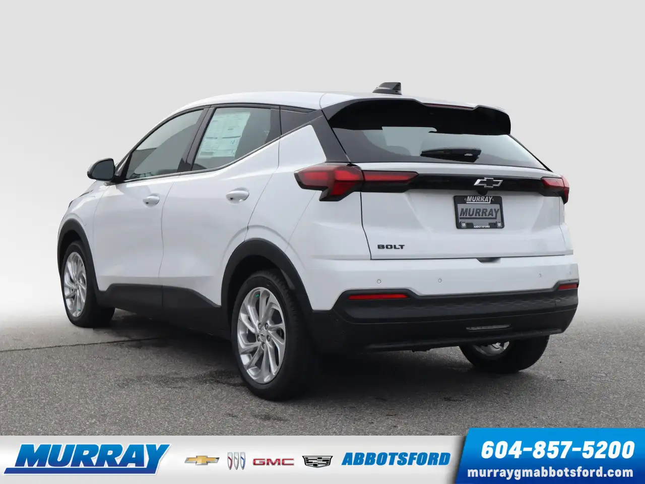 Chevrolet Bolt photo Chevrolet Bolt