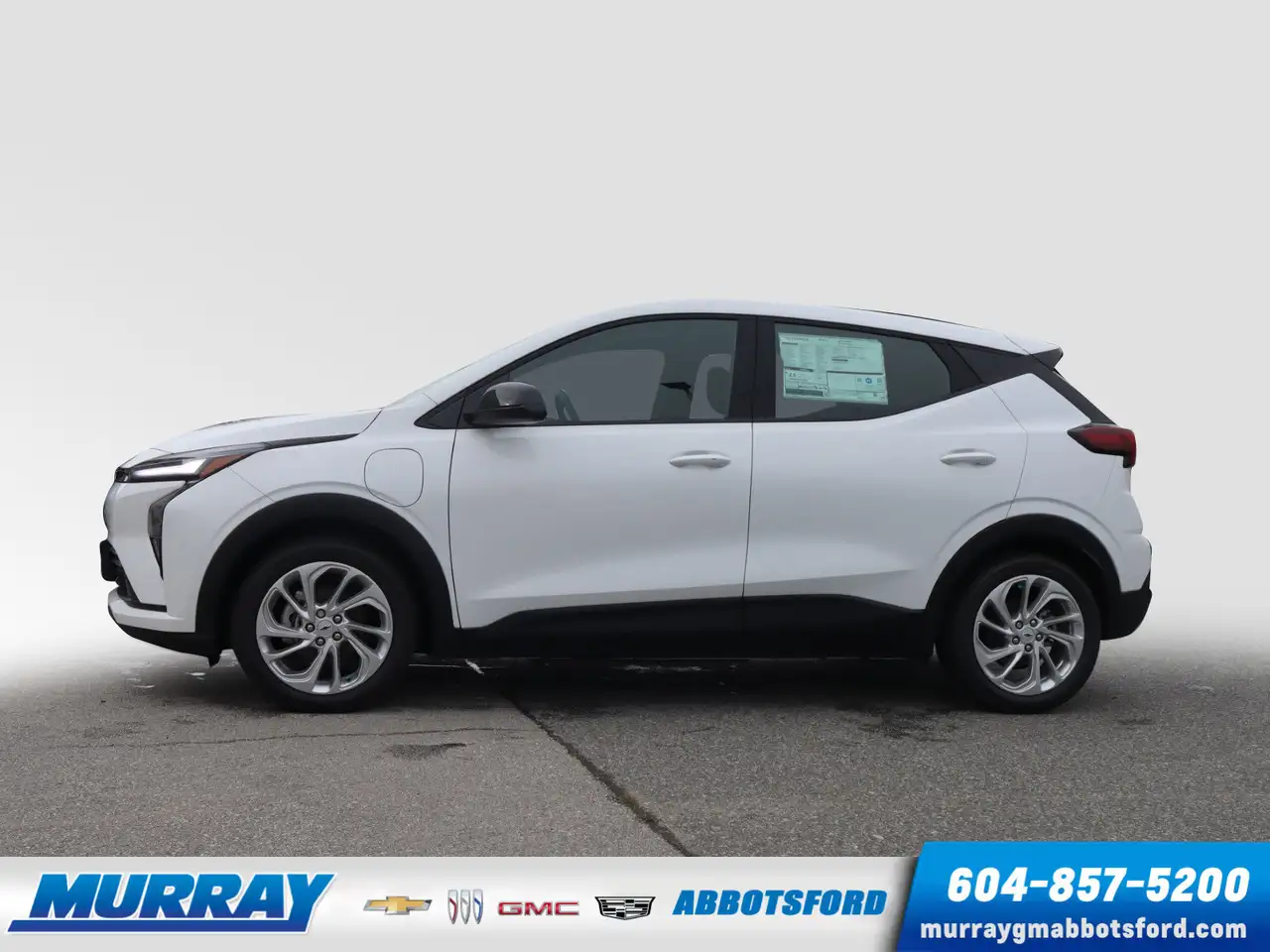 Chevrolet Bolt photo Chevrolet Bolt