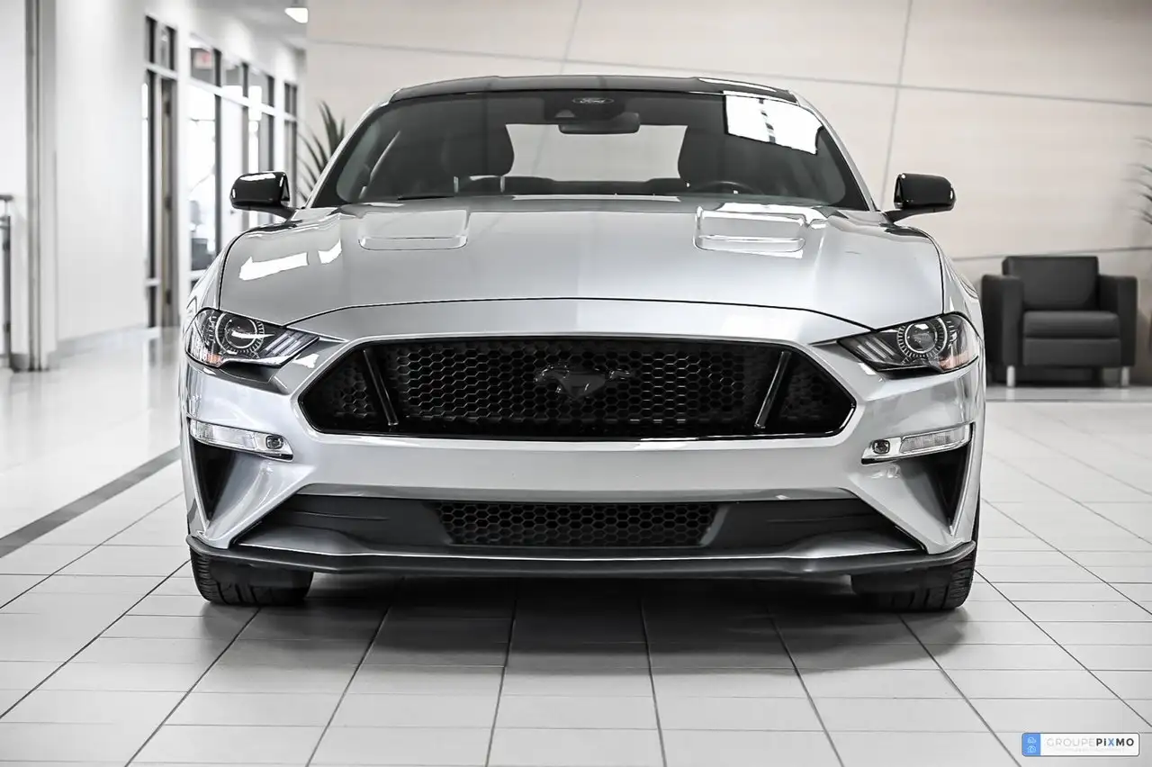 Ford Mustang fotografie Ford Mustang