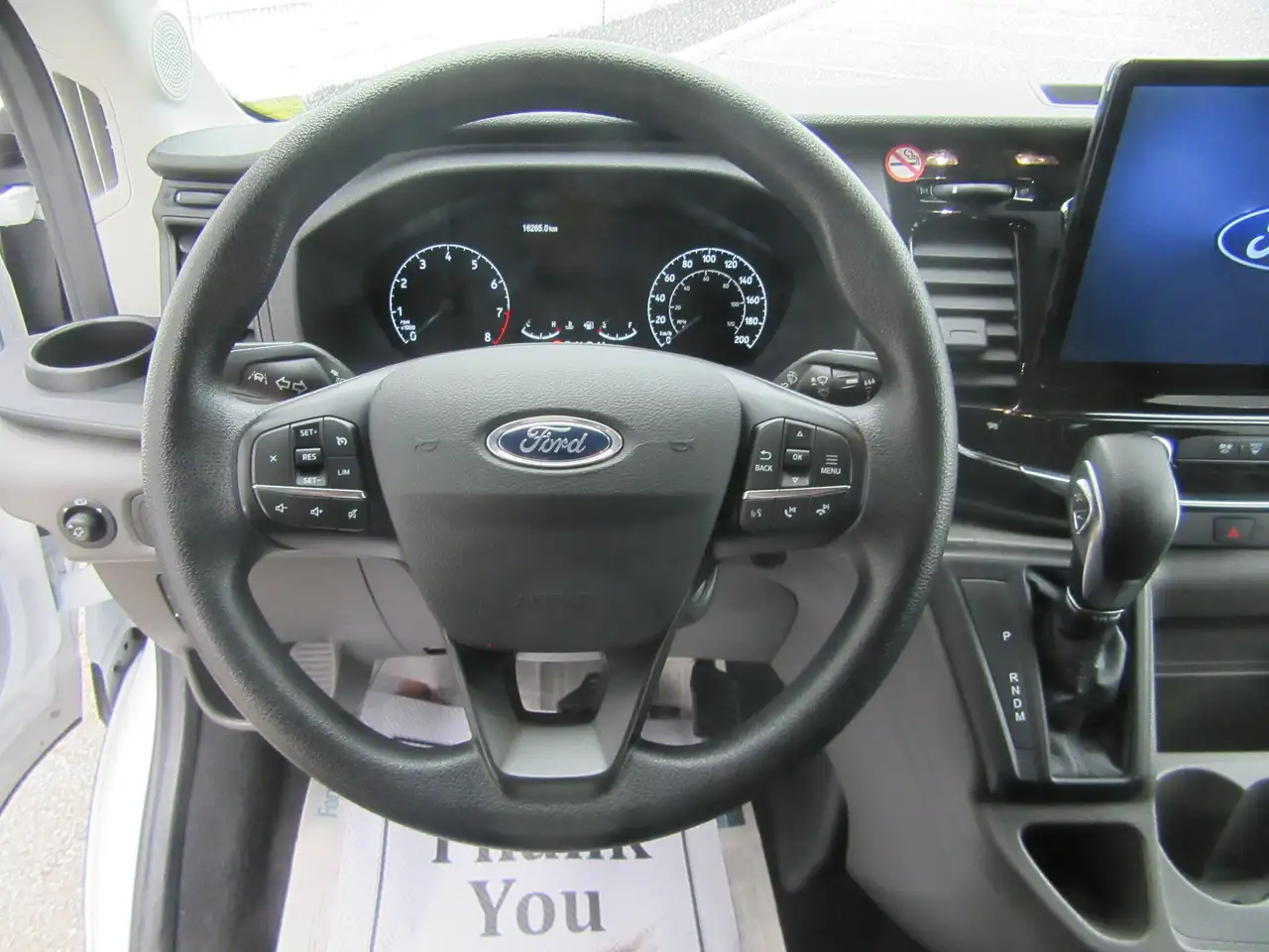 Ford Transit photo Ford Transit