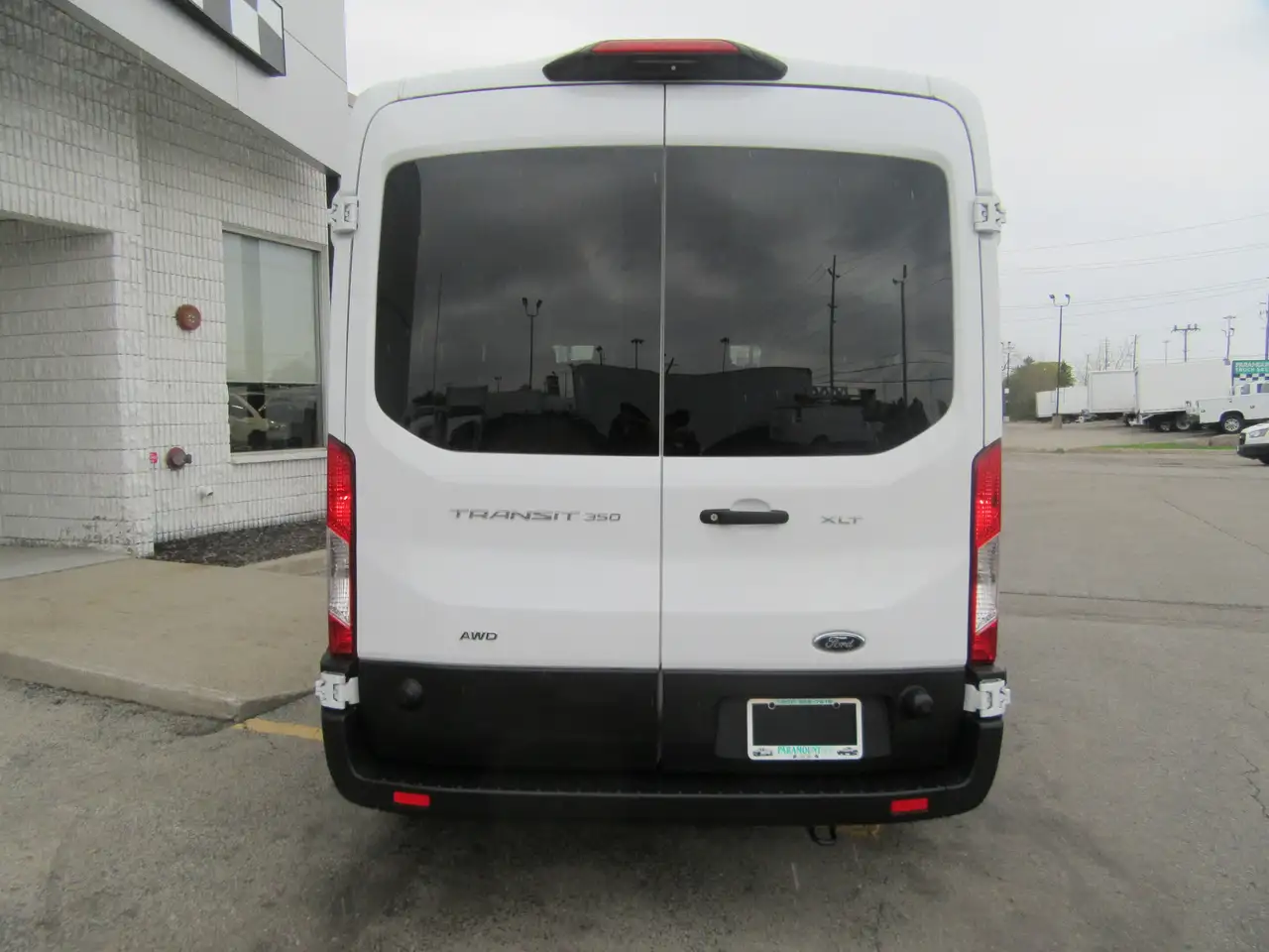 Ford Transit photo Ford Transit