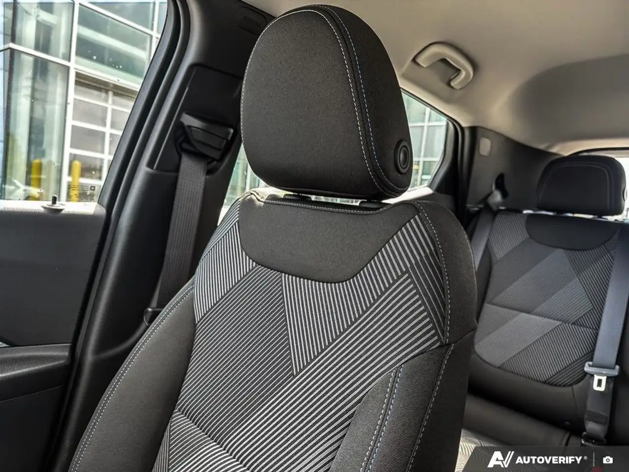 Chevrolet Bolt снимка Chevrolet Bolt