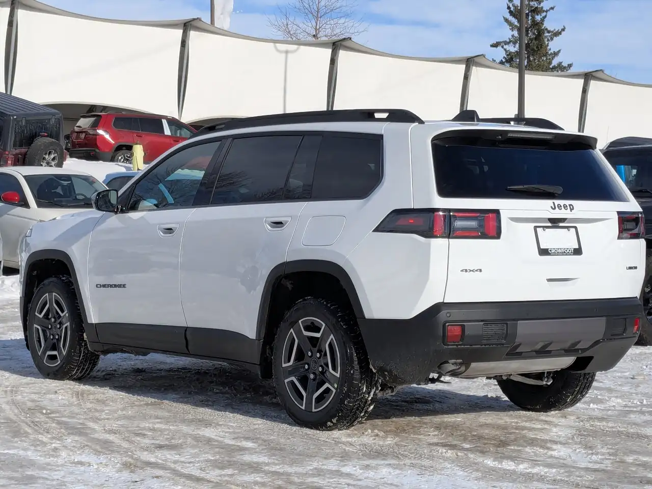 Jeep Cherokee photo Jeep Cherokee