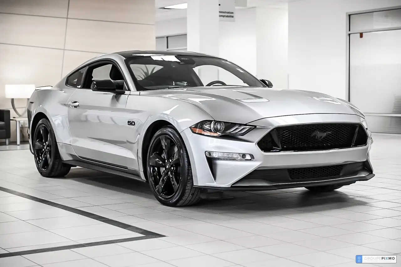 Ford Mustang fotografie Ford Mustang