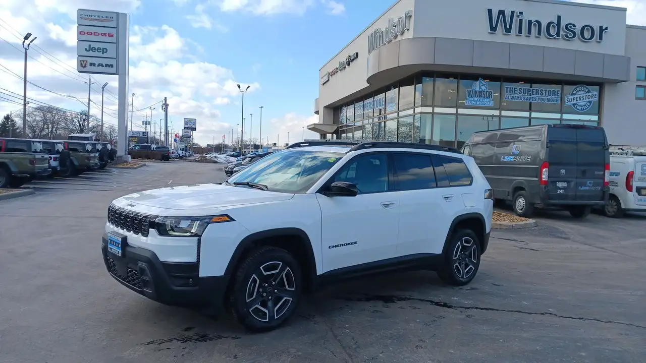 Jeep Cherokee photo Jeep Cherokee