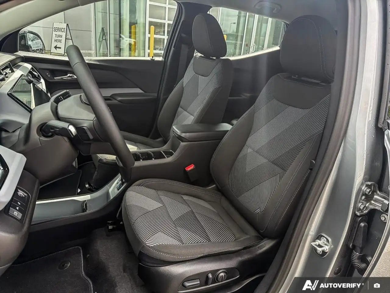 Chevrolet Bolt снимка Chevrolet Bolt