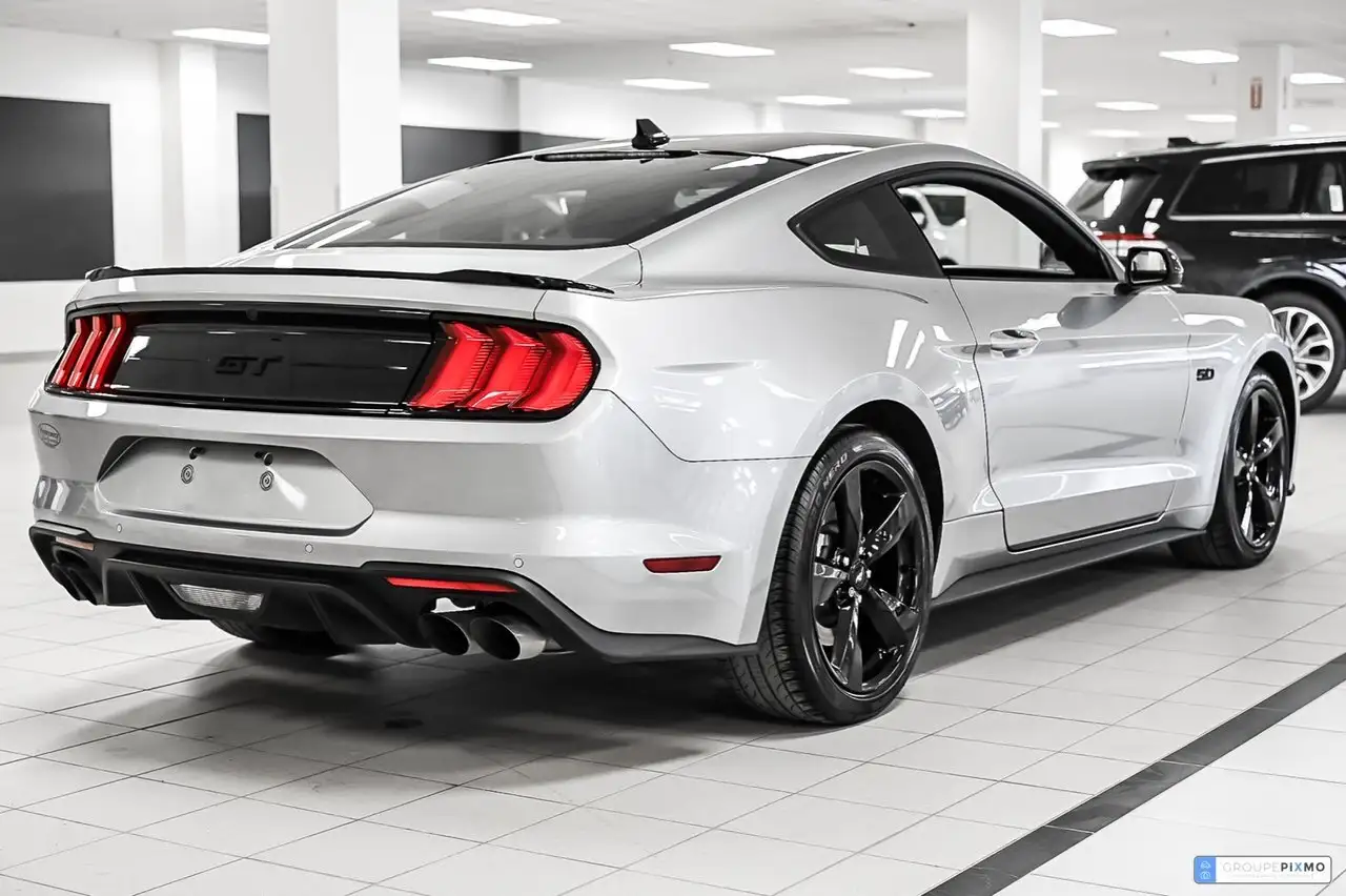 Ford Mustang fotografie Ford Mustang