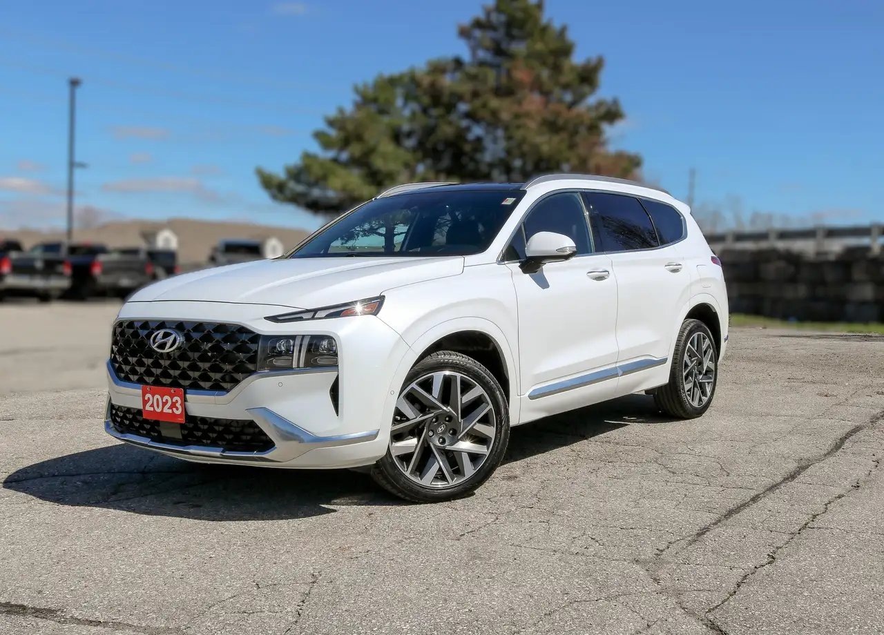 2023 Hyundai SANTA FE