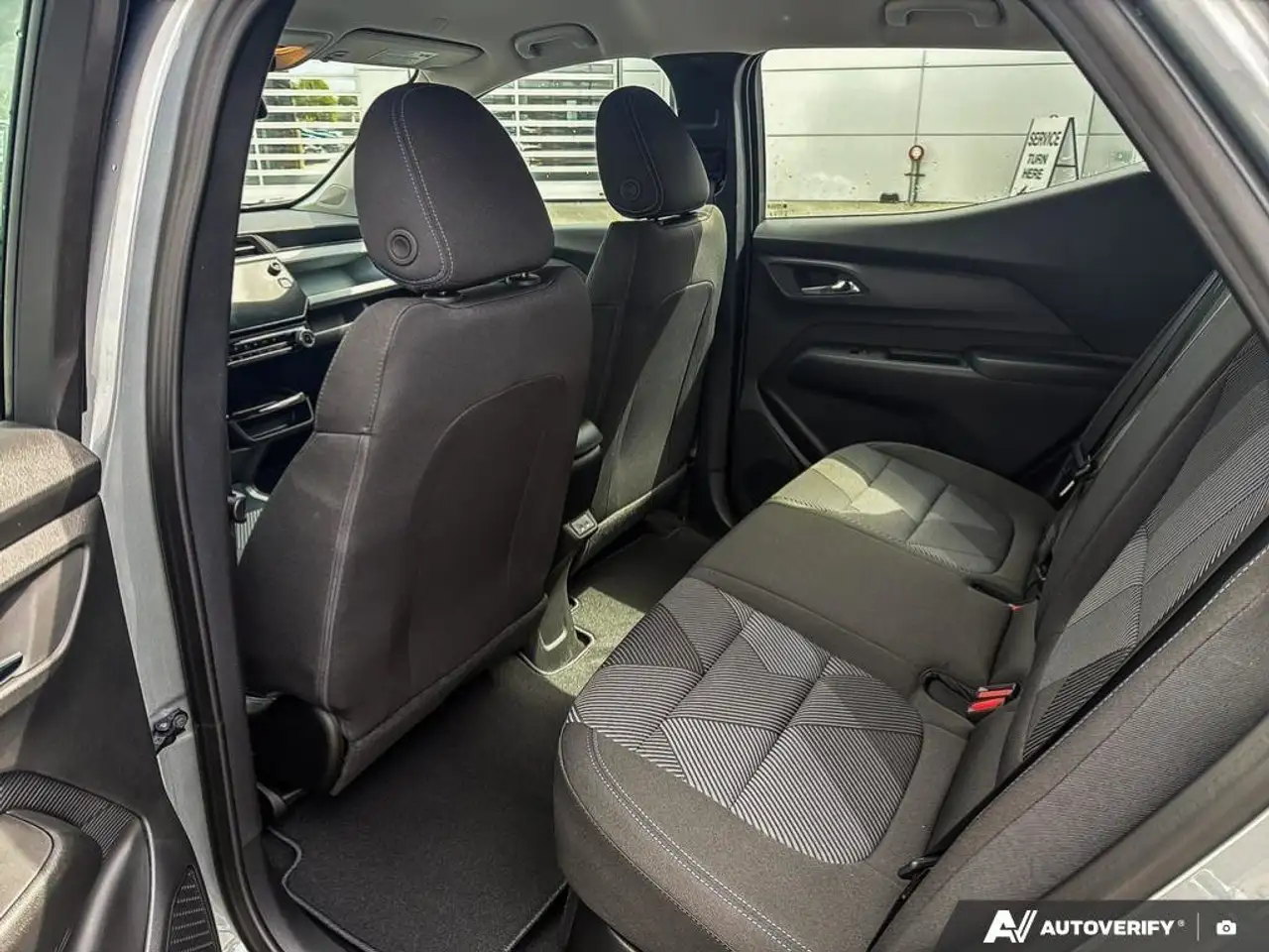 Chevrolet Bolt снимка Chevrolet Bolt