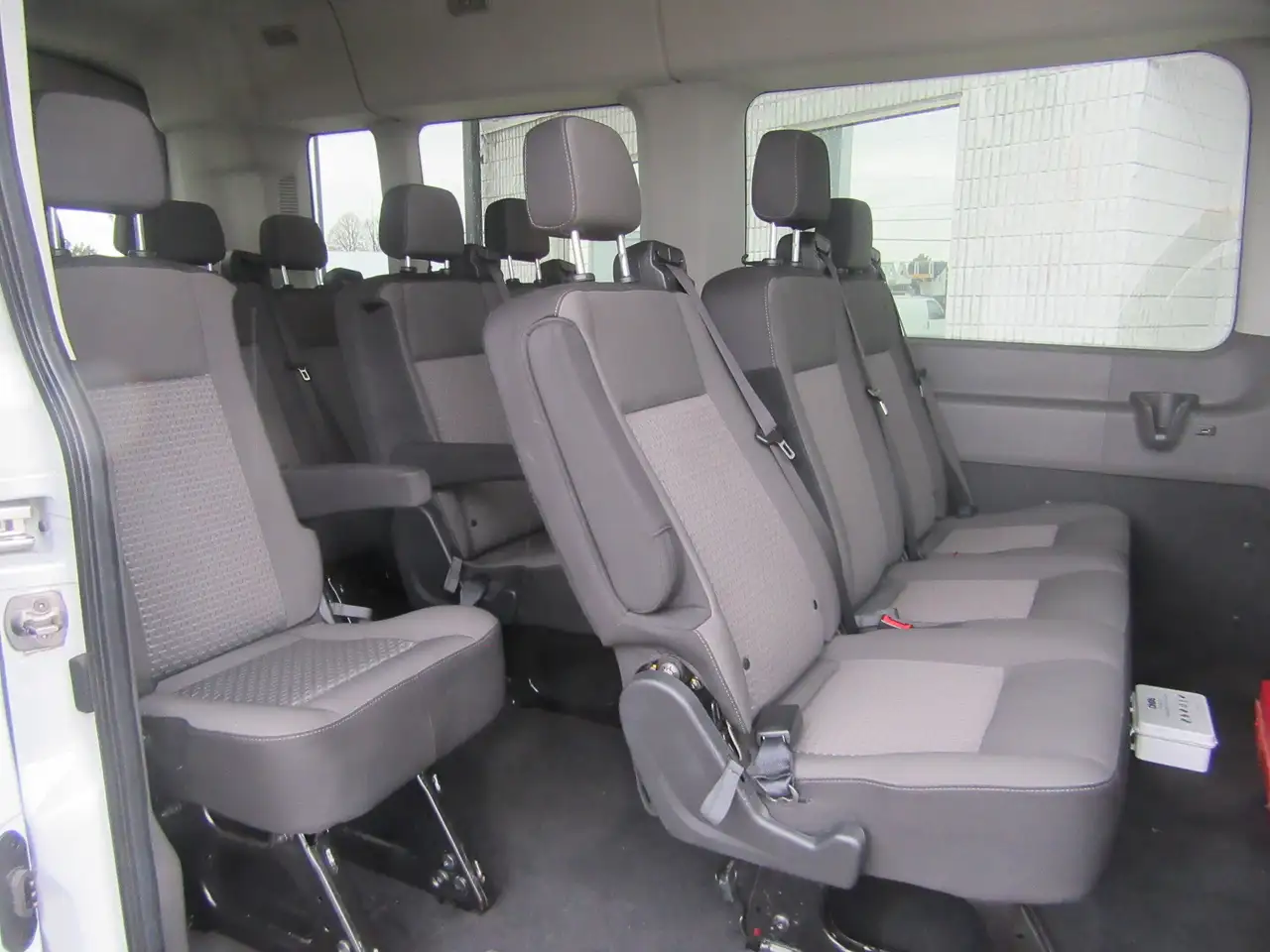 Ford Transit photo Ford Transit