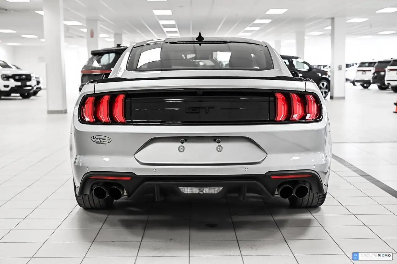 Ford Mustang fotografie Ford Mustang