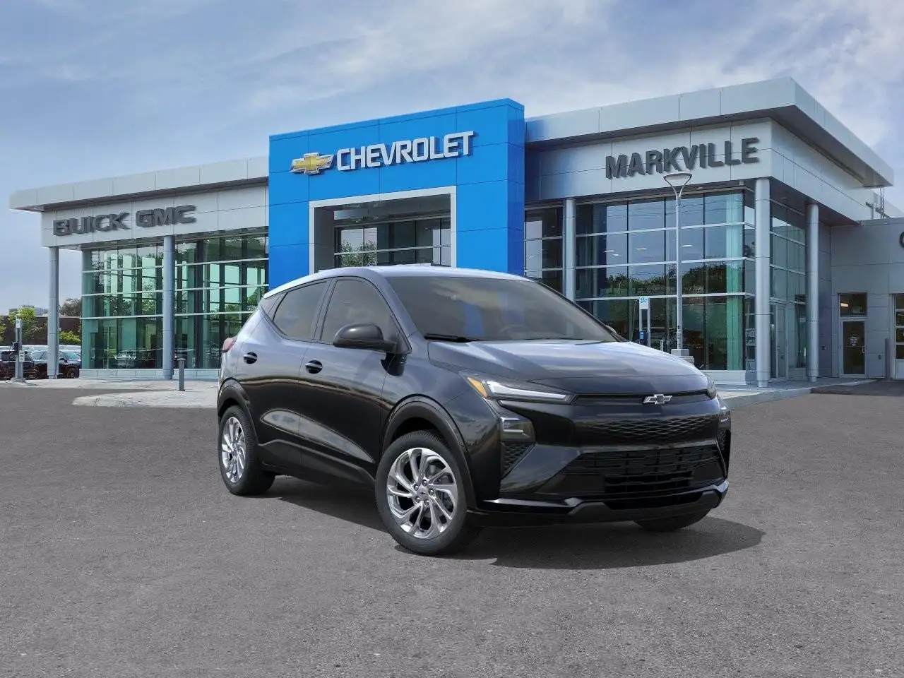 Chevrolet Bolt снимка Chevrolet Bolt