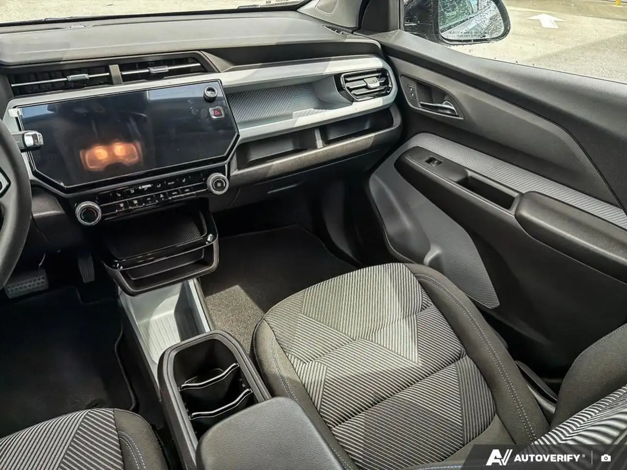 Chevrolet Bolt снимка Chevrolet Bolt