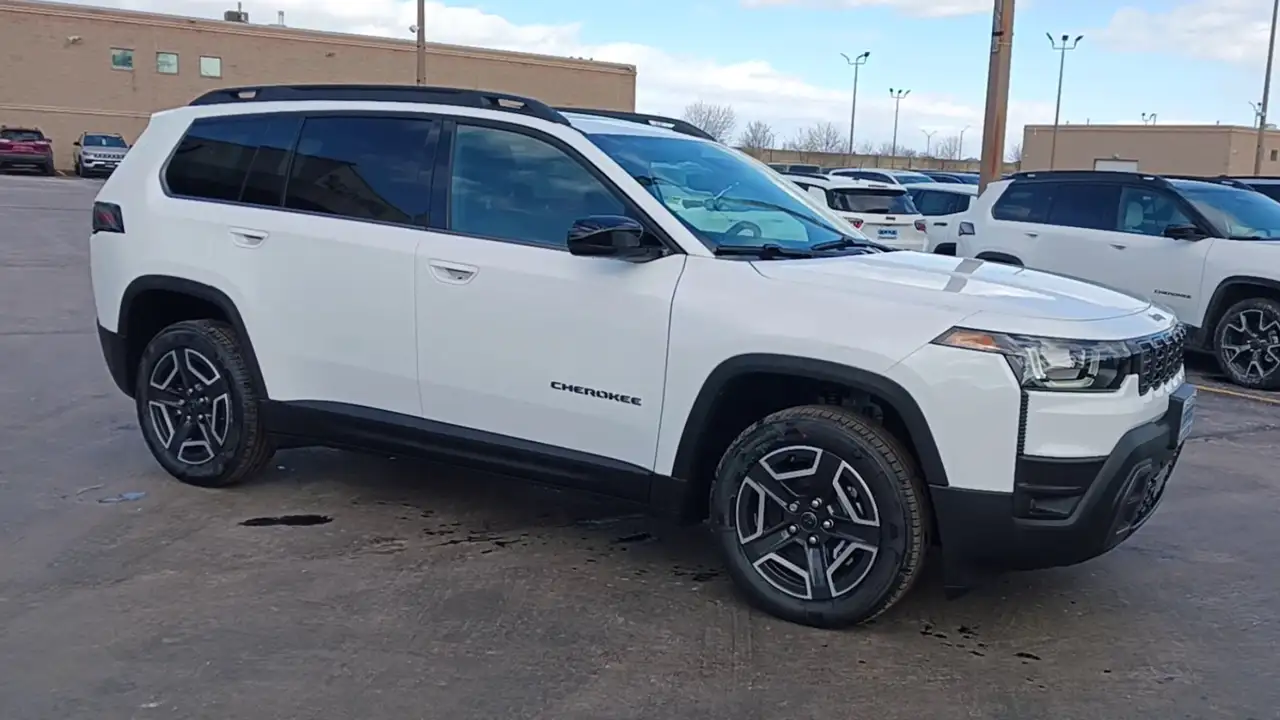 Jeep Cherokee photo Jeep Cherokee