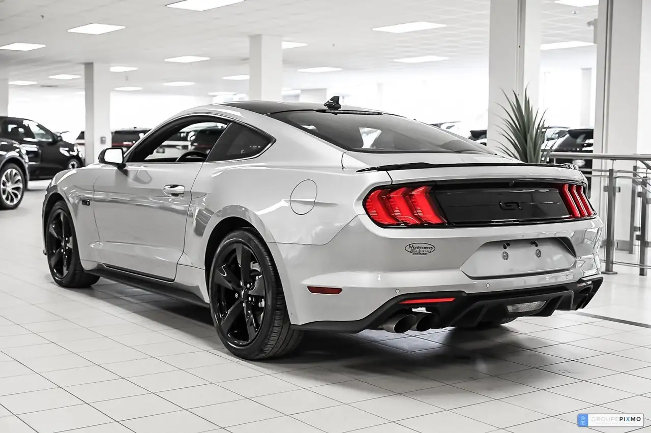 Ford Mustang fotografie Ford Mustang