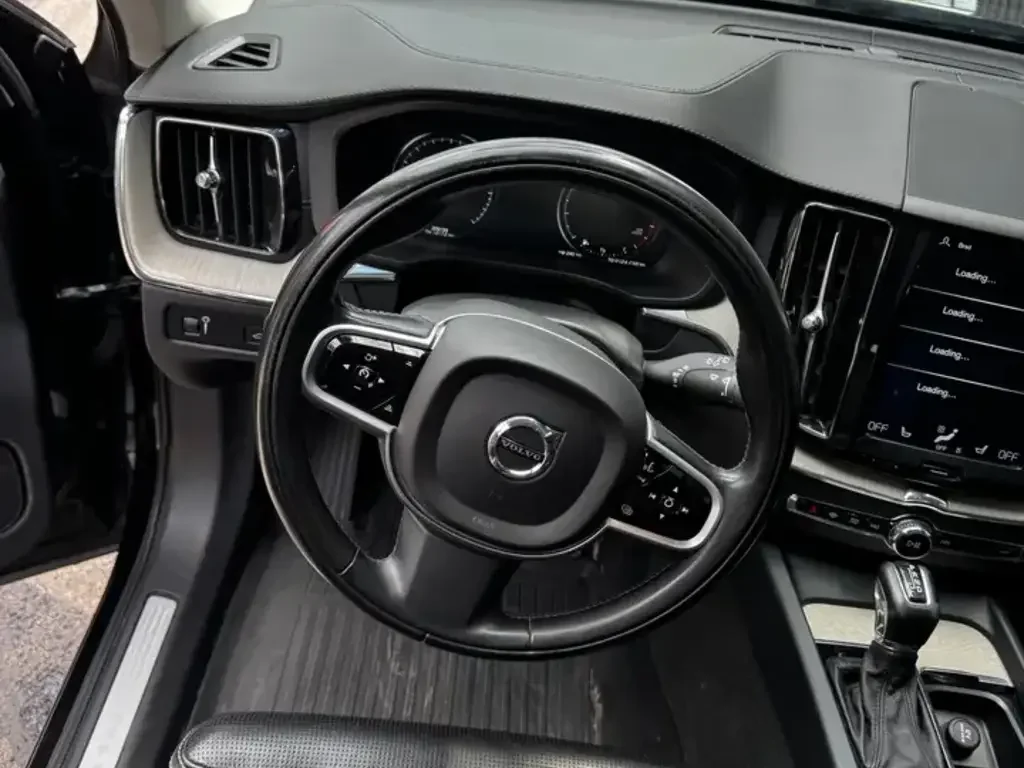 Volvo XC60 fotografie Volvo XC60