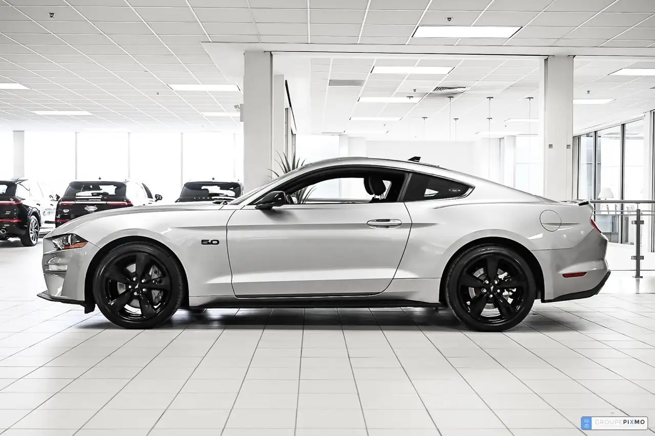 Ford Mustang fotografie Ford Mustang