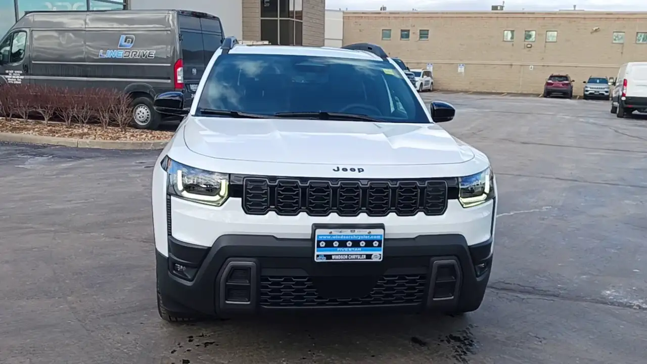 Jeep Cherokee photo Jeep Cherokee