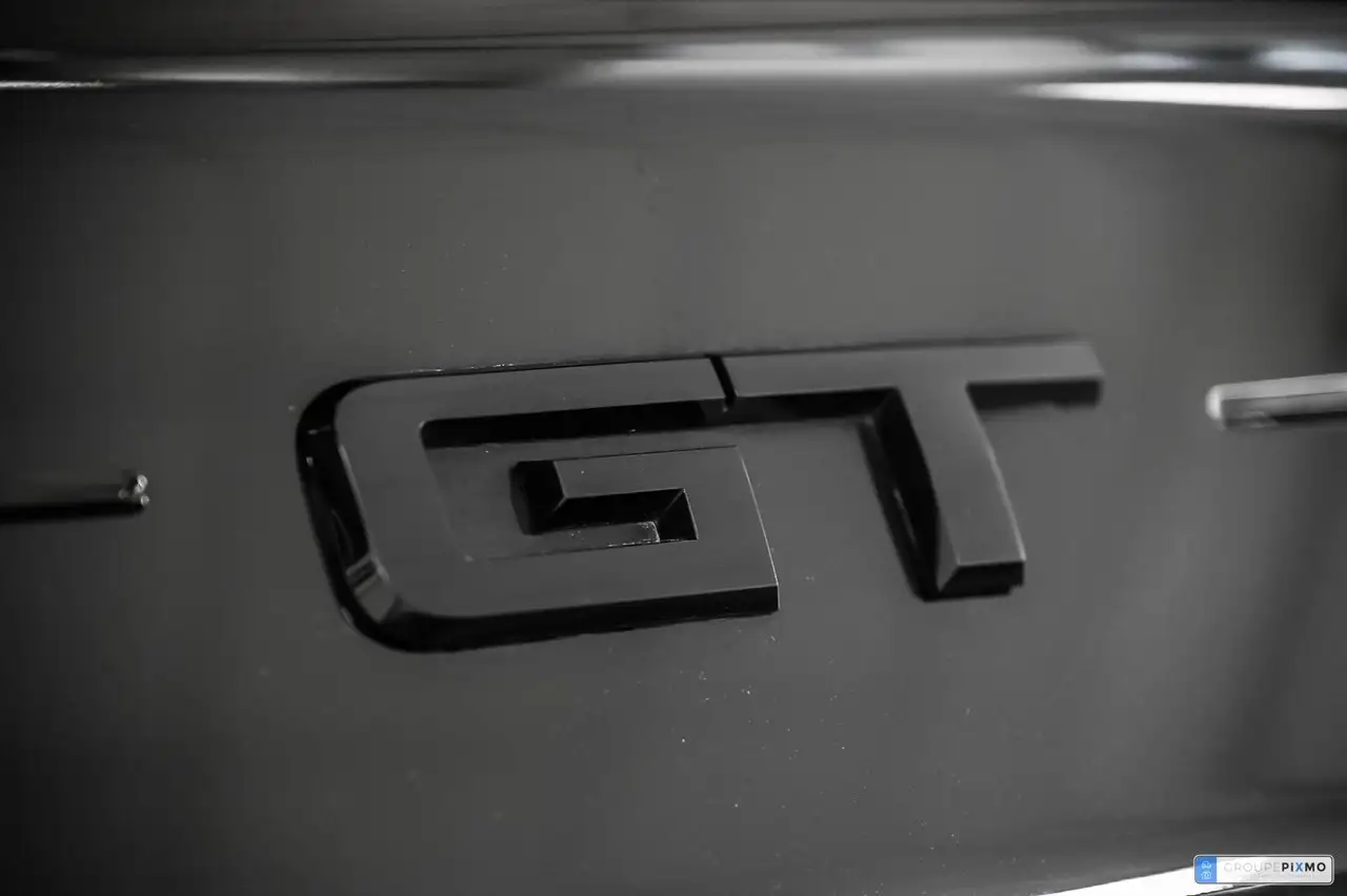 Ford Mustang fotografie Ford Mustang