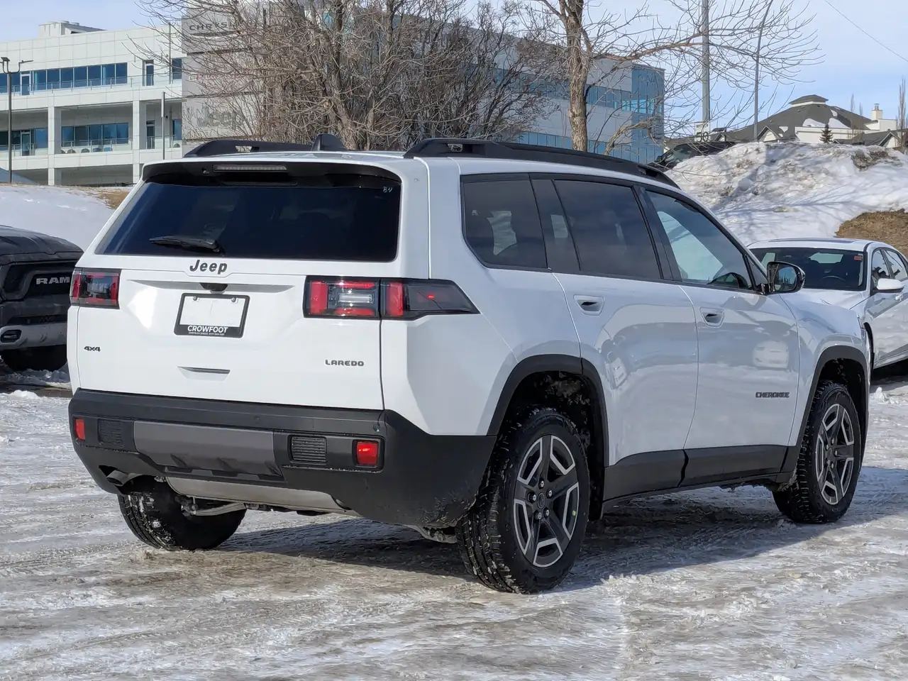 Jeep Cherokee photo Jeep Cherokee