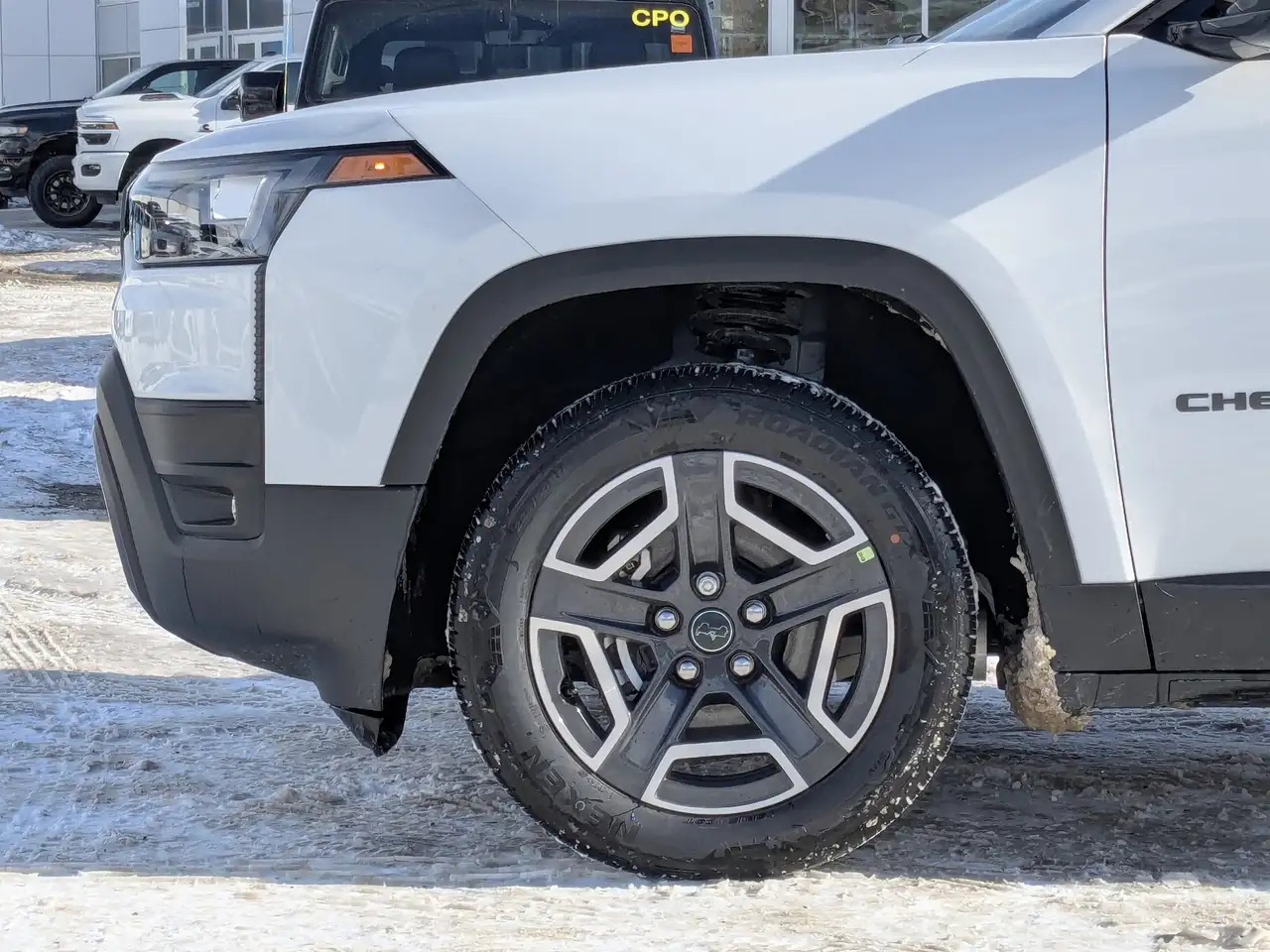 Jeep Cherokee photo Jeep Cherokee