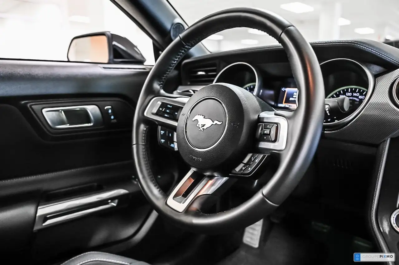 Ford Mustang fotografie Ford Mustang