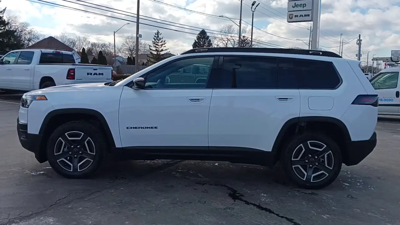 Jeep Cherokee photo Jeep Cherokee