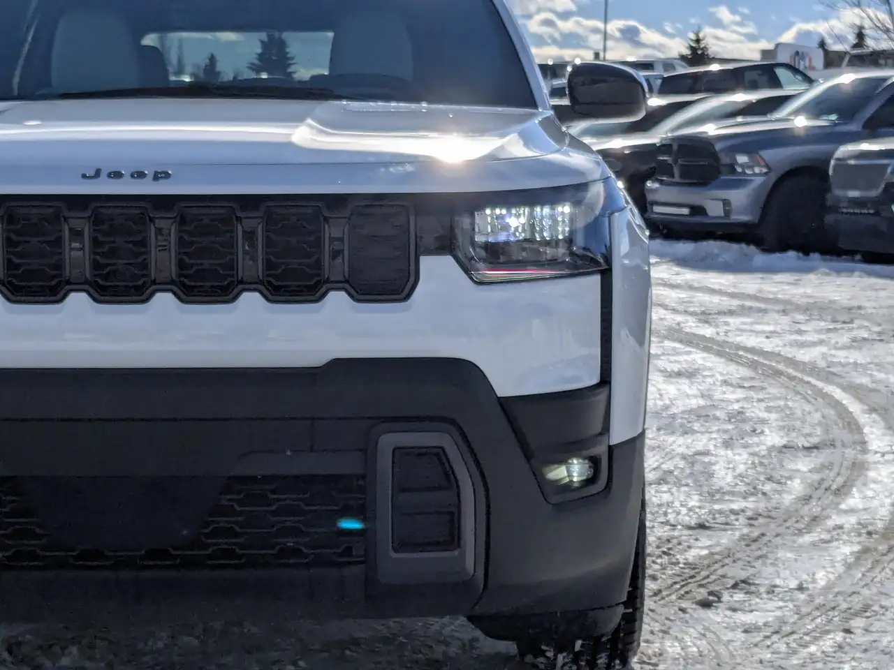 Jeep Cherokee photo Jeep Cherokee