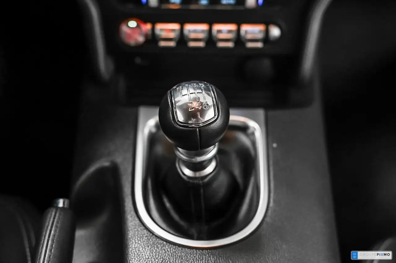 Ford Mustang fotografie Ford Mustang