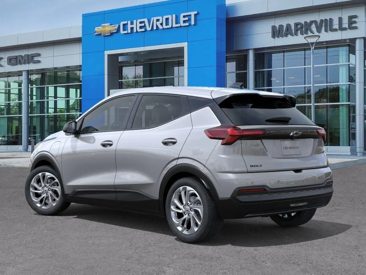 Chevrolet Bolt photo Chevrolet Bolt