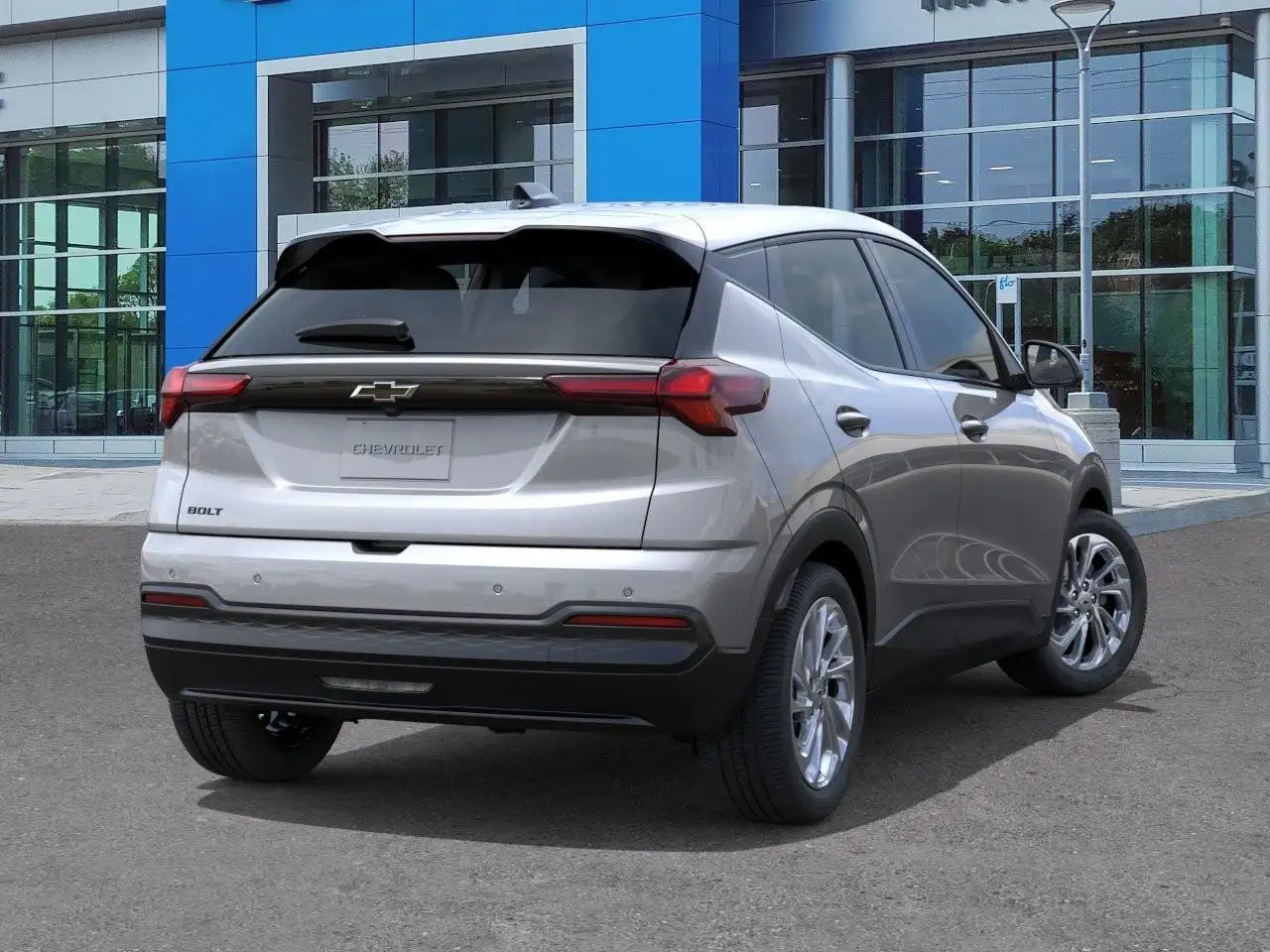 Chevrolet Bolt photo Chevrolet Bolt