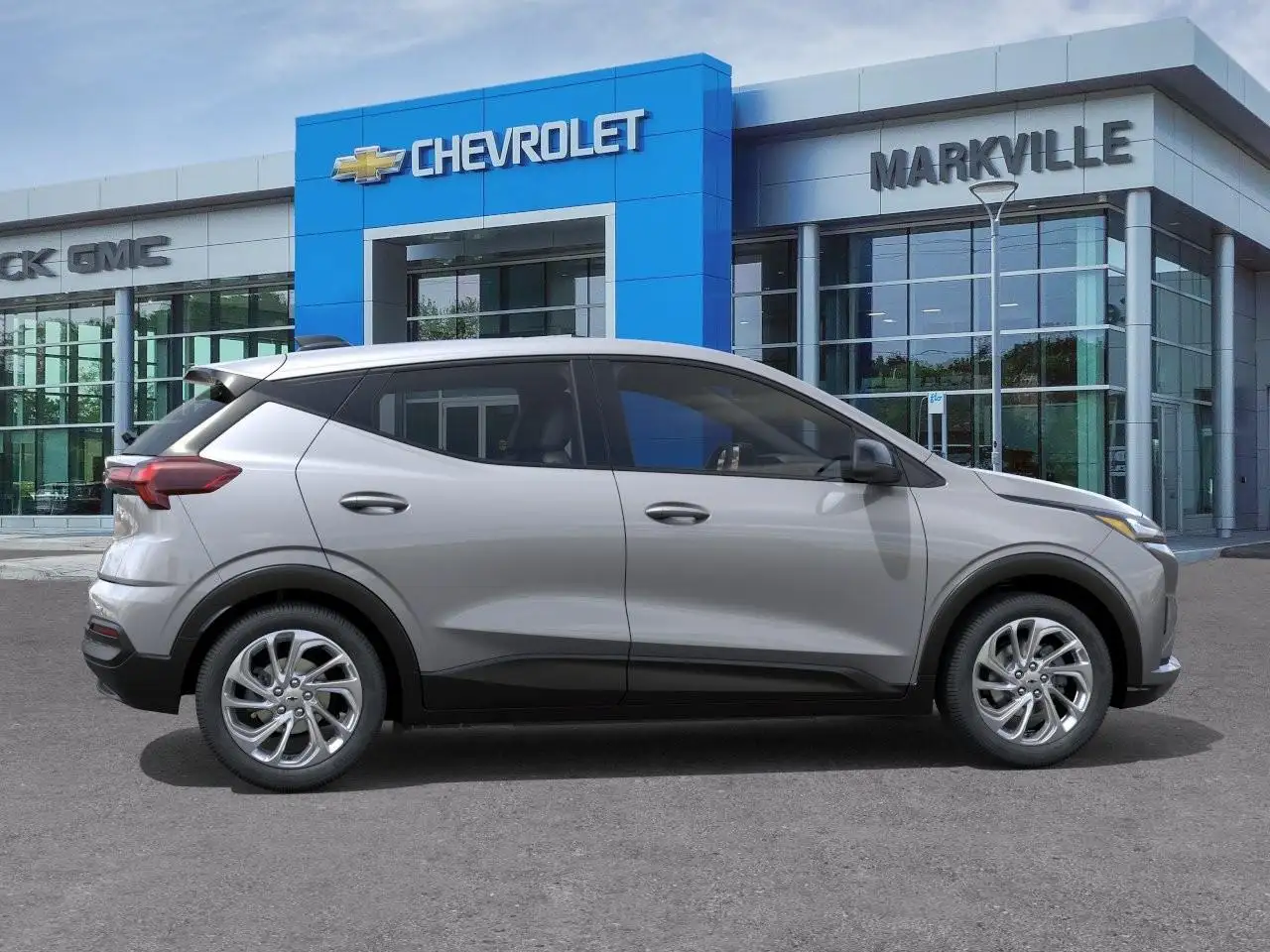 Chevrolet Bolt photo Chevrolet Bolt