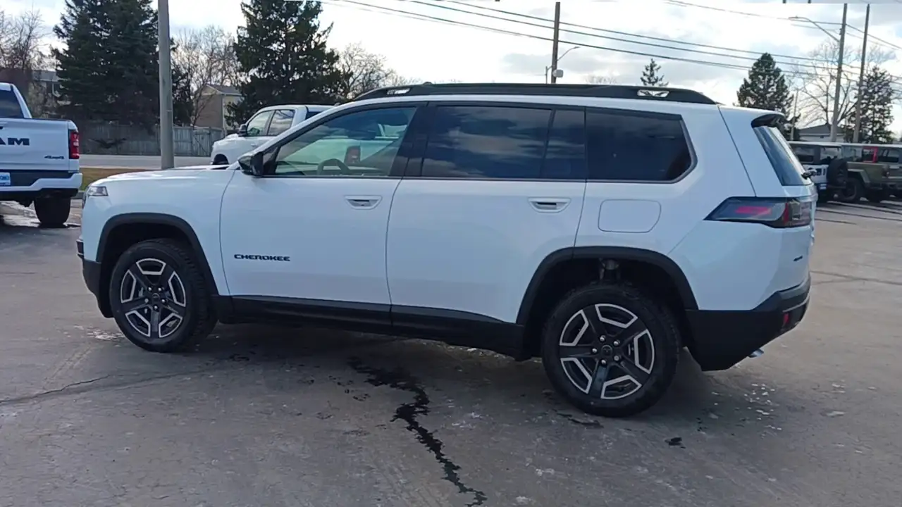 Jeep Cherokee photo Jeep Cherokee