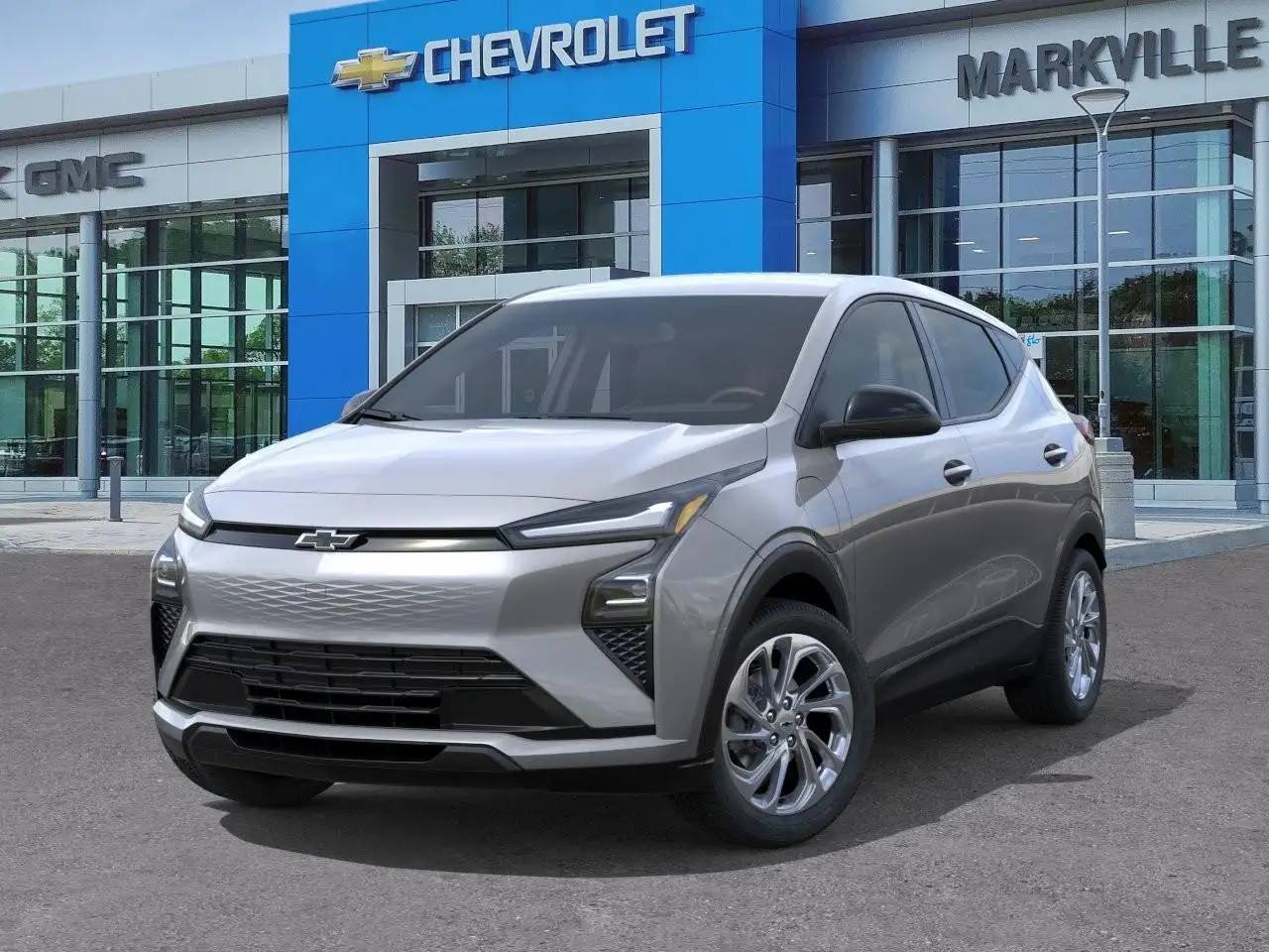 Chevrolet Bolt photo Chevrolet Bolt