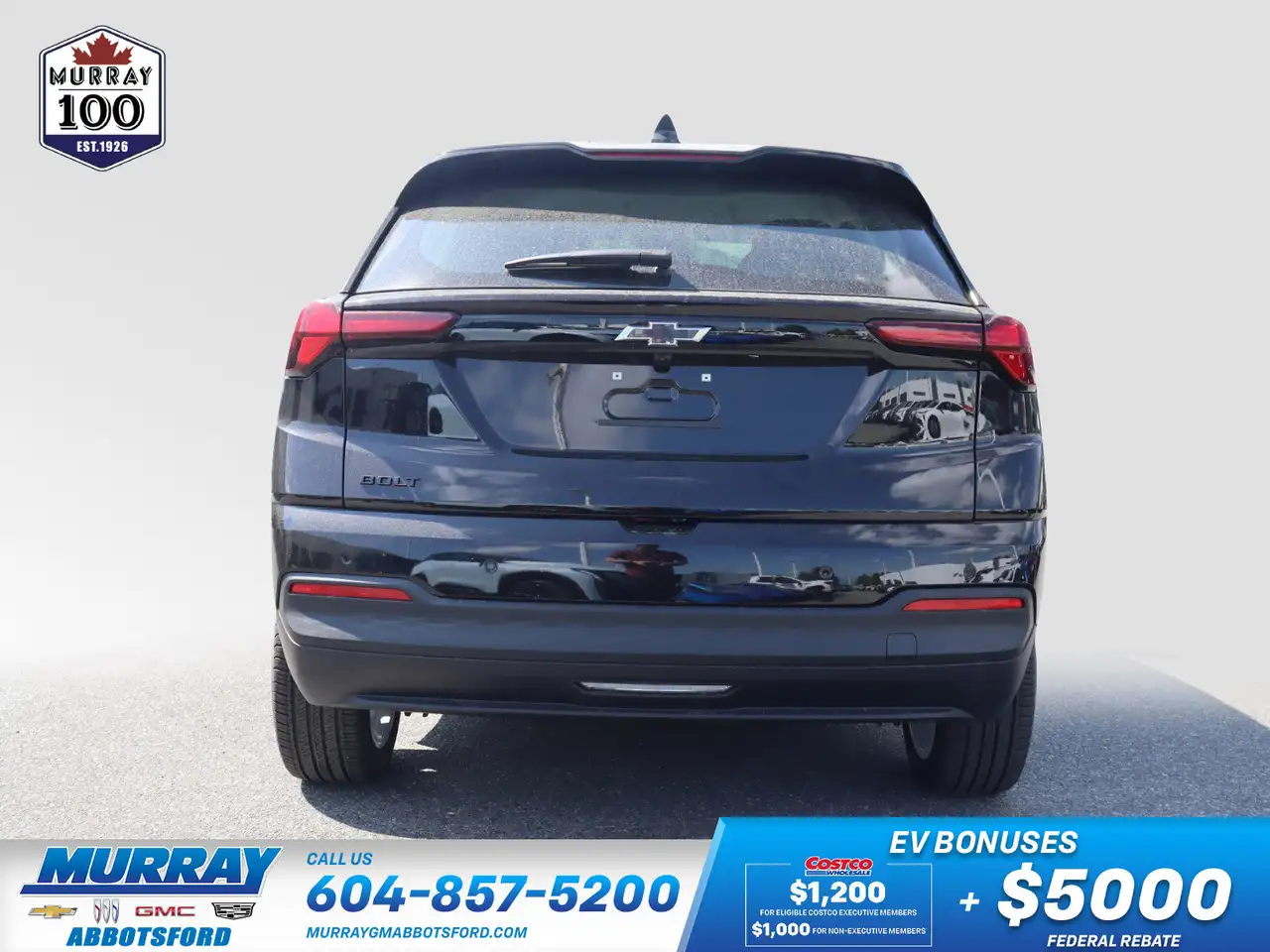 Chevrolet Bolt снимка Chevrolet Bolt