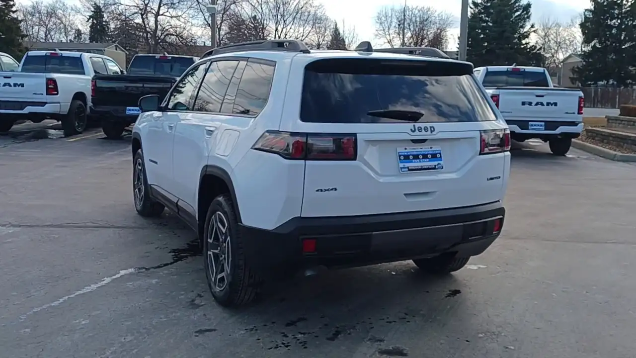 Jeep Cherokee photo Jeep Cherokee