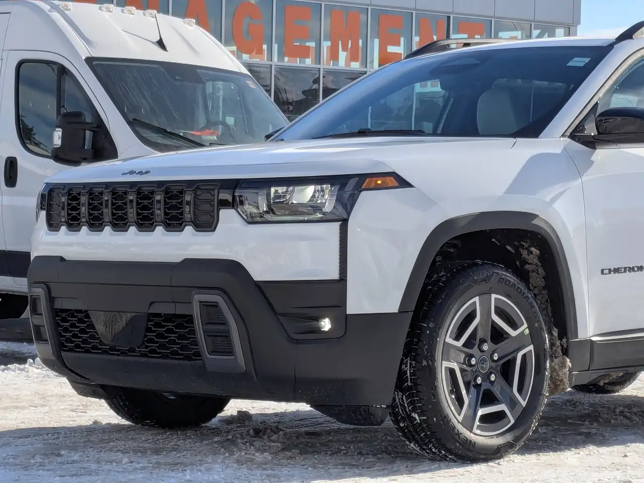 Jeep Cherokee photo Jeep Cherokee
