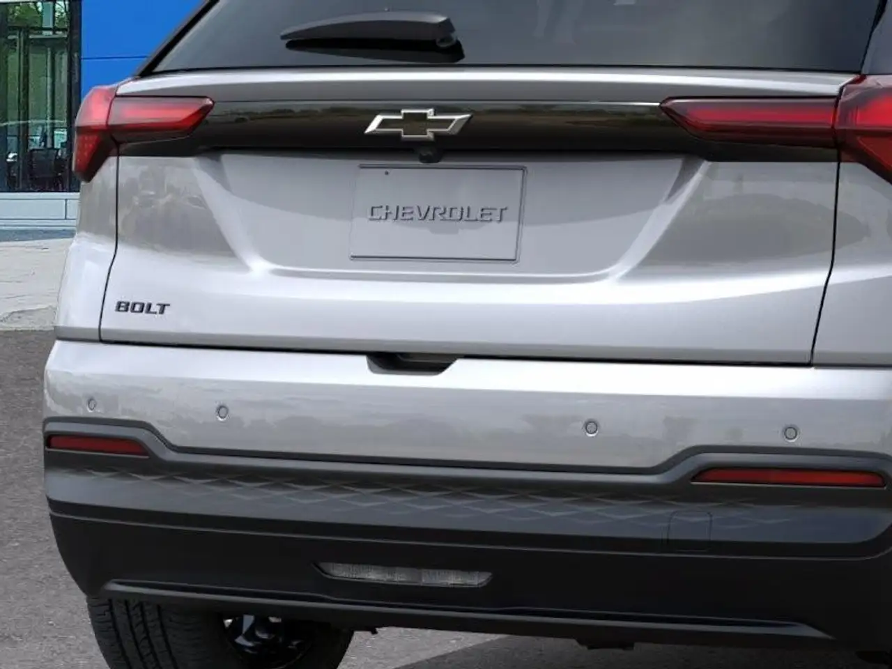 Chevrolet Bolt photo Chevrolet Bolt