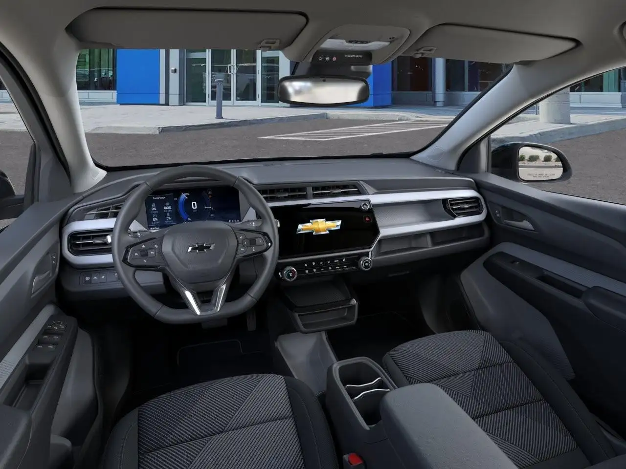 Chevrolet Bolt photo Chevrolet Bolt