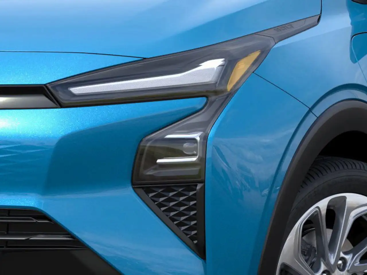 Chevrolet Bolt fotografie Chevrolet Bolt