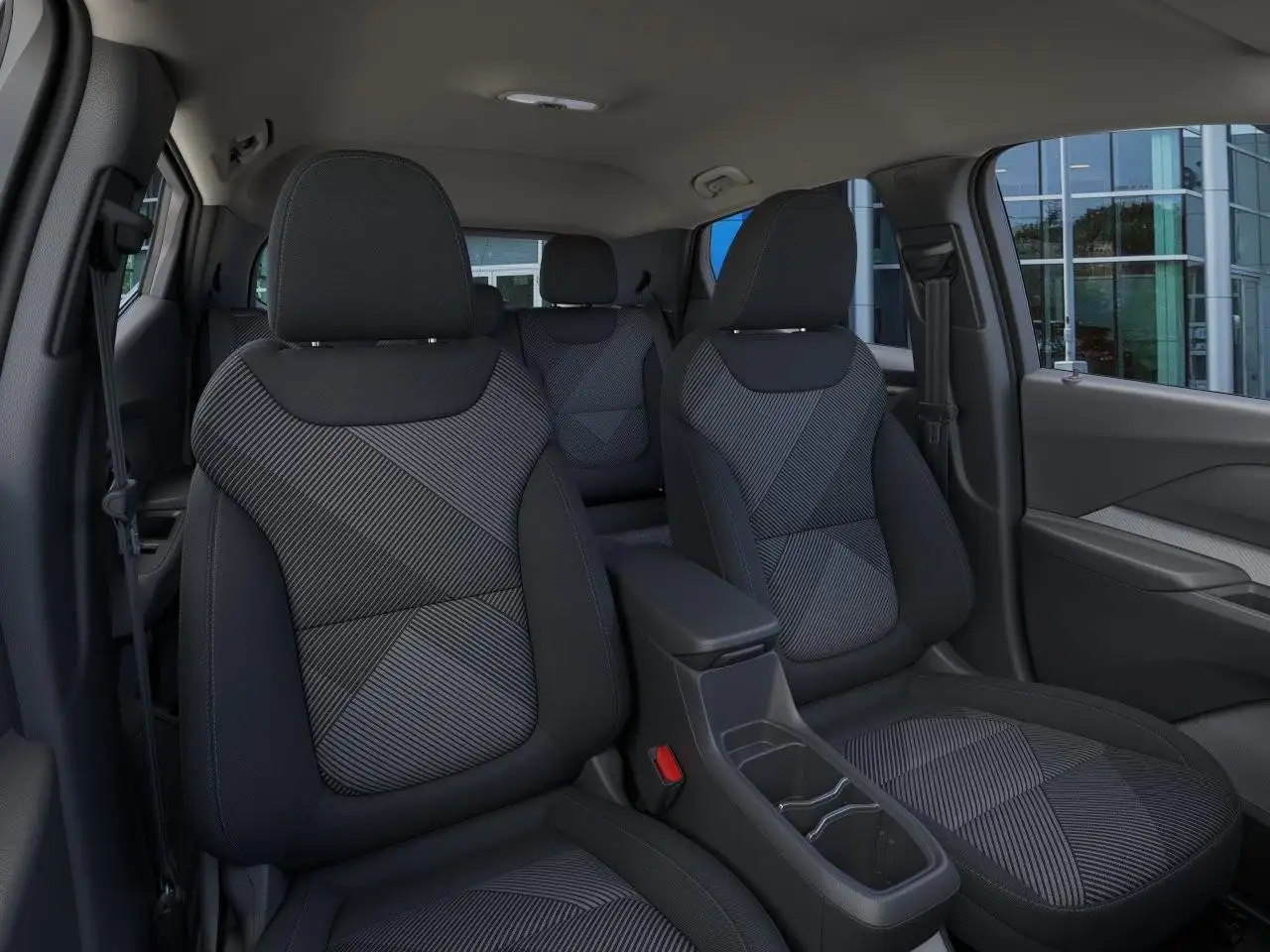 Chevrolet Bolt photo Chevrolet Bolt